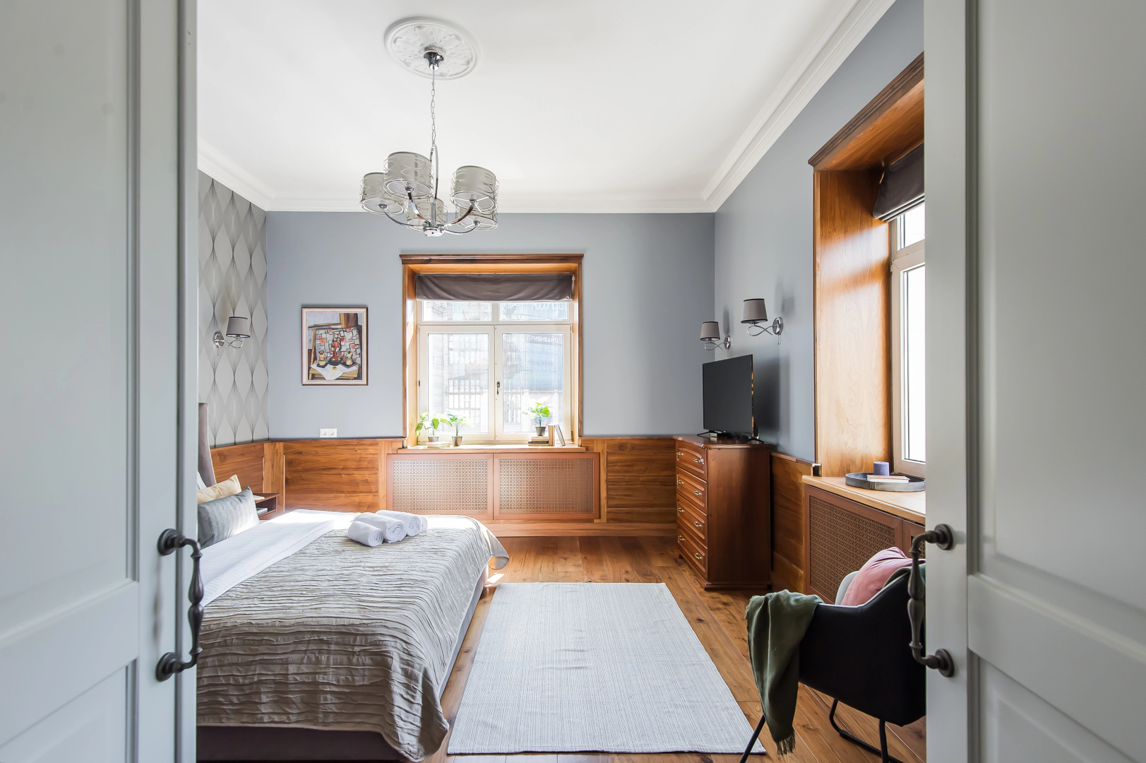Квартира GM Apartments Пятикомнатные LUX у Кремля