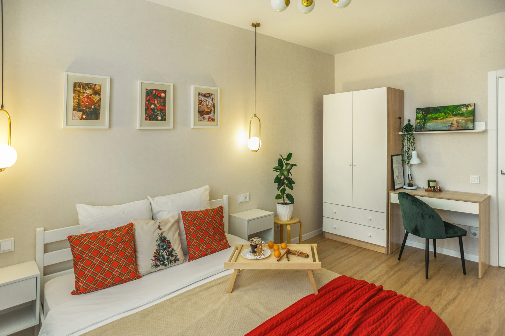 Апартаменты Видное Место