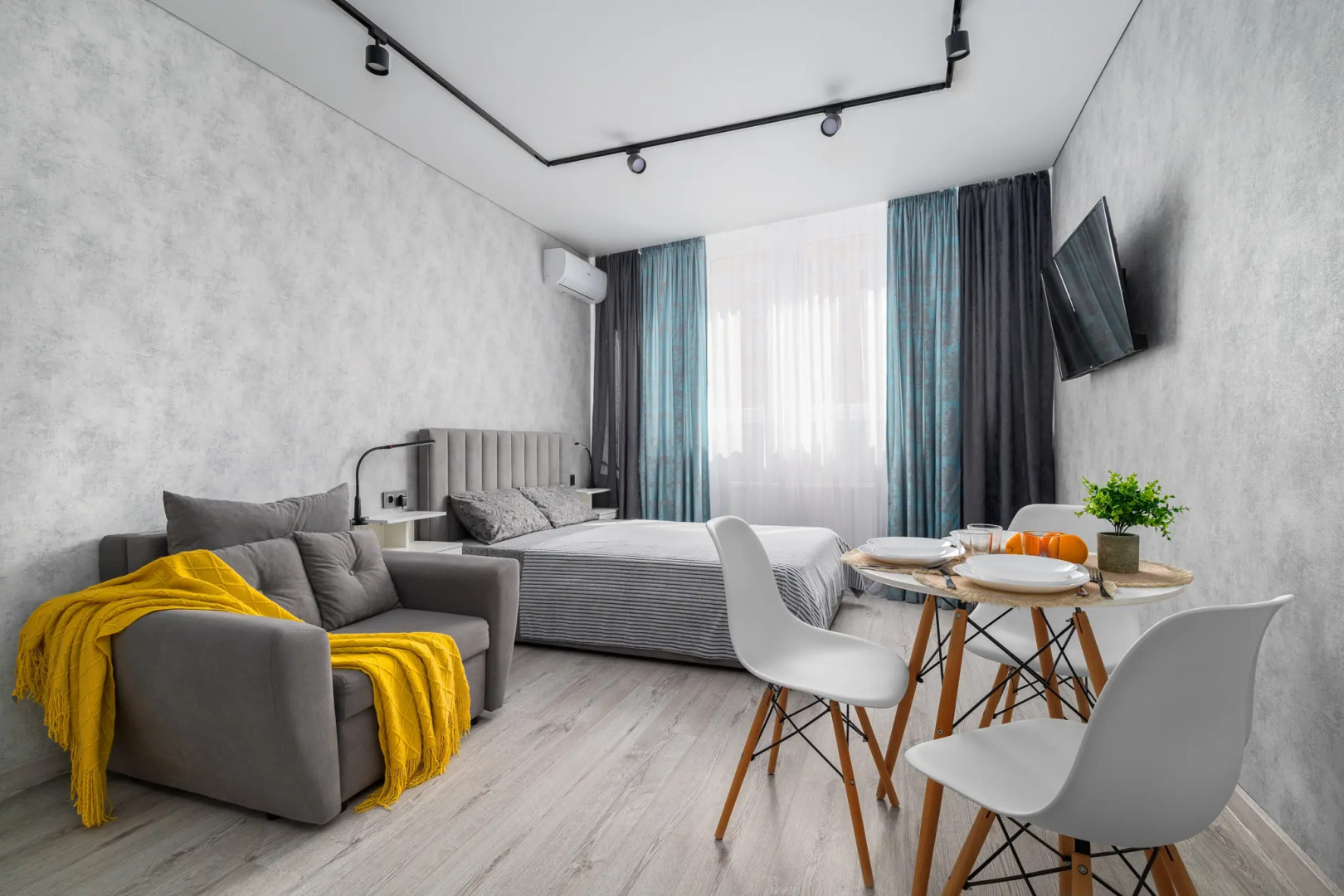 Квартира GoodTimeApartments Студия у Парка Галицкого