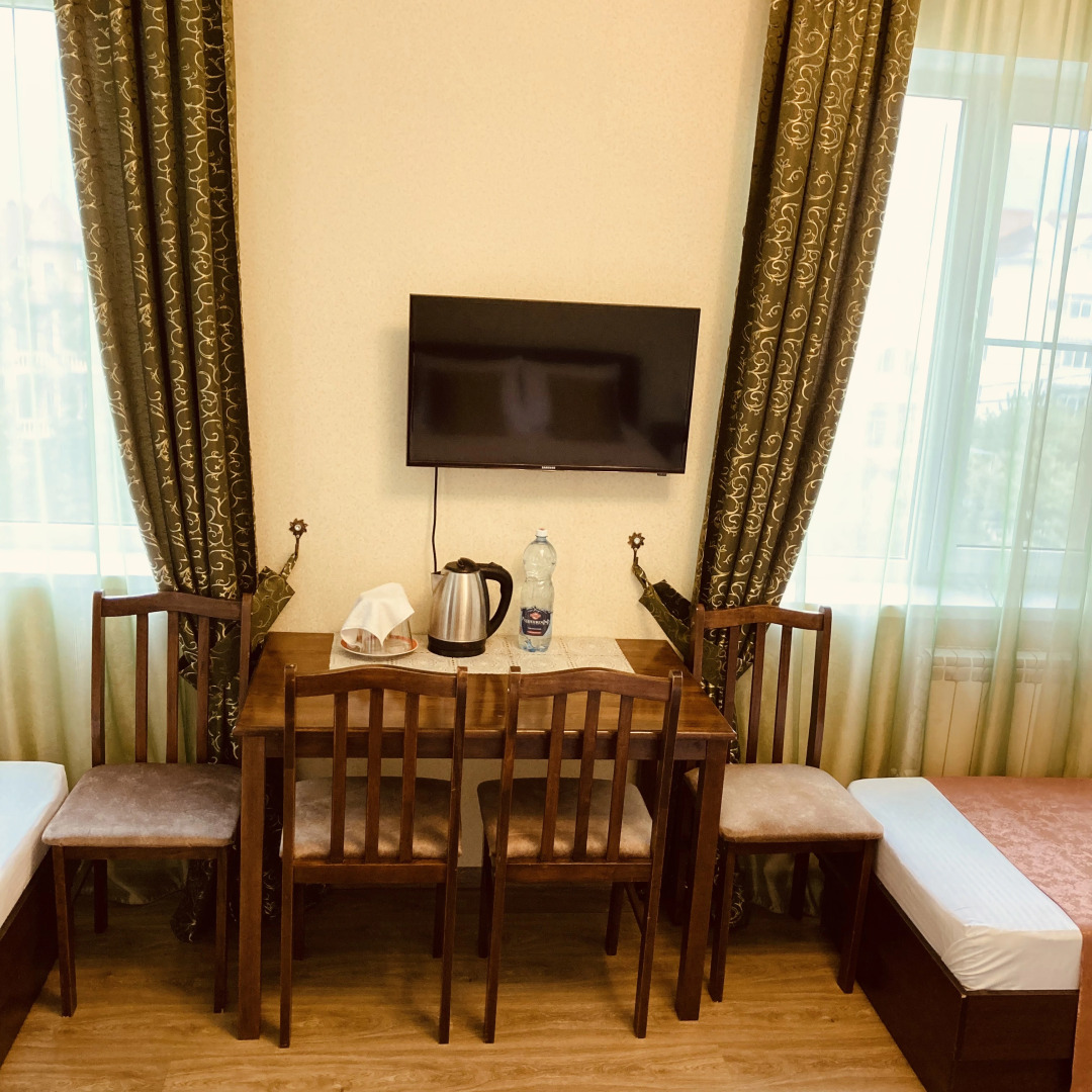 Гостевой дом Любимый дом