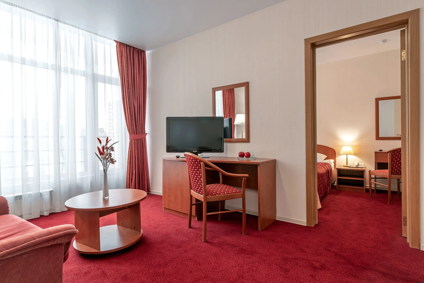 Отель Планерное