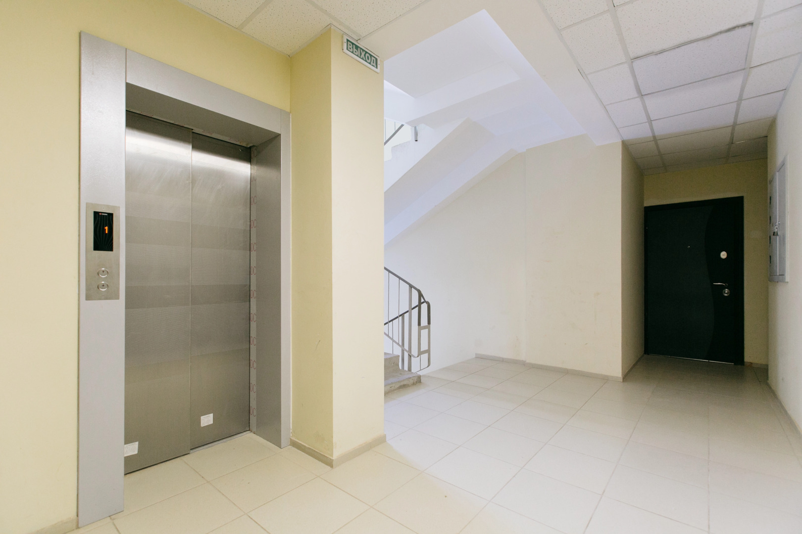 Апартаменты на улице Некрасова 65