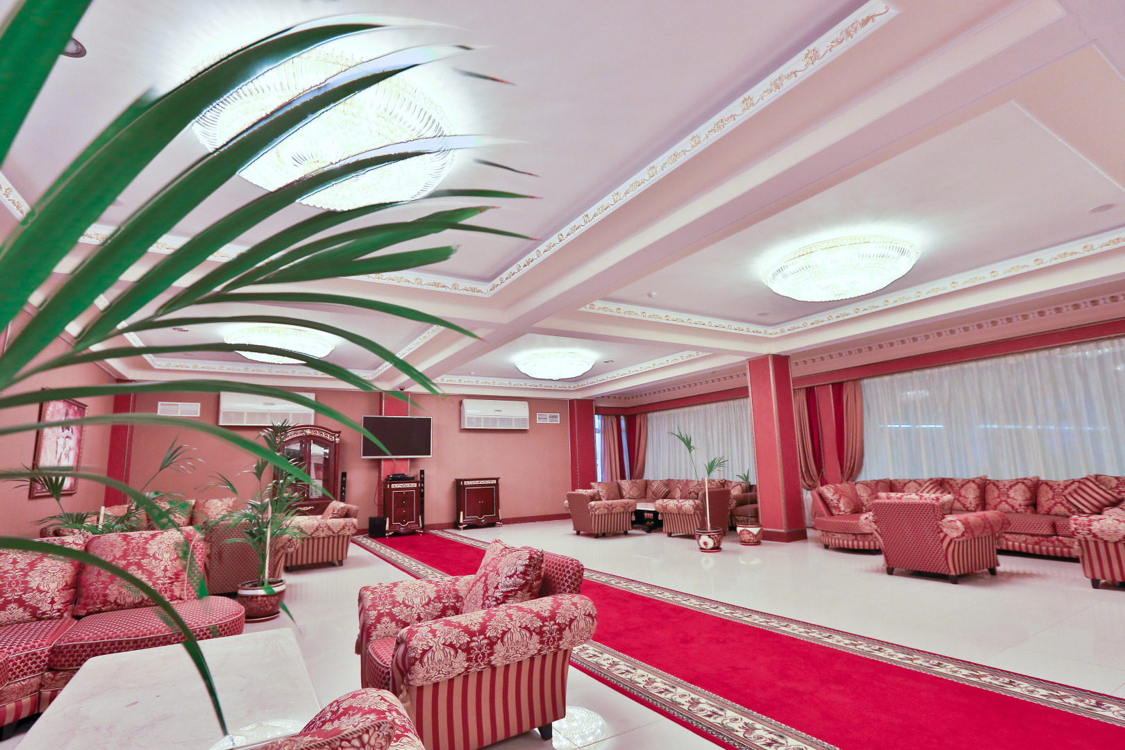 Отель Абу Даги