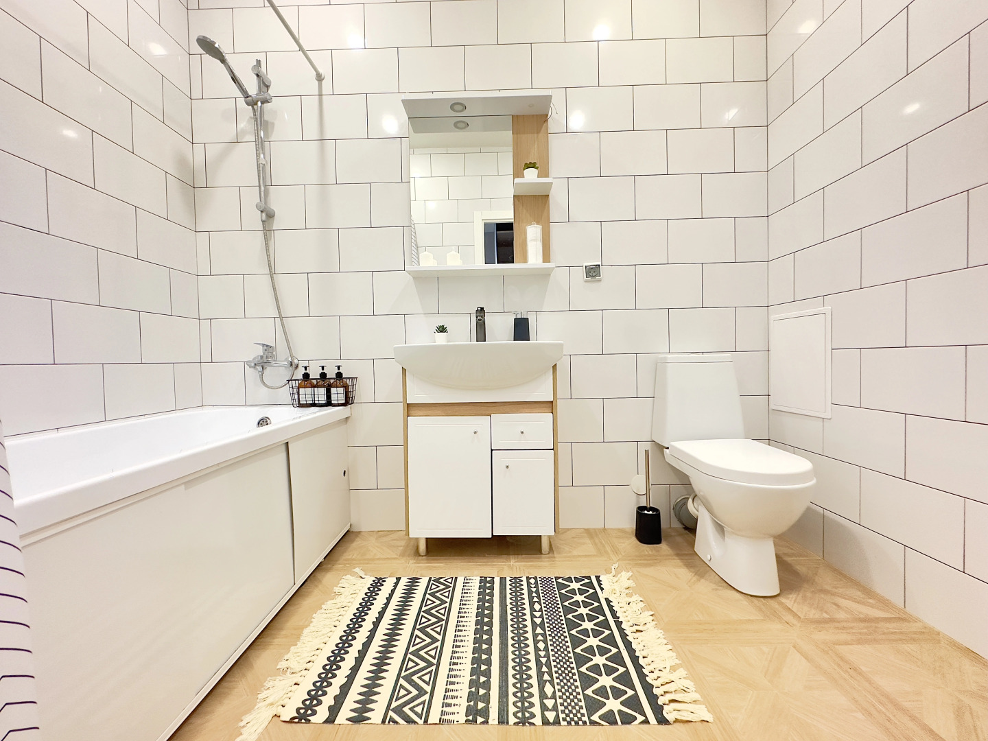 Апартаменты в центре Казани с панорамным видом