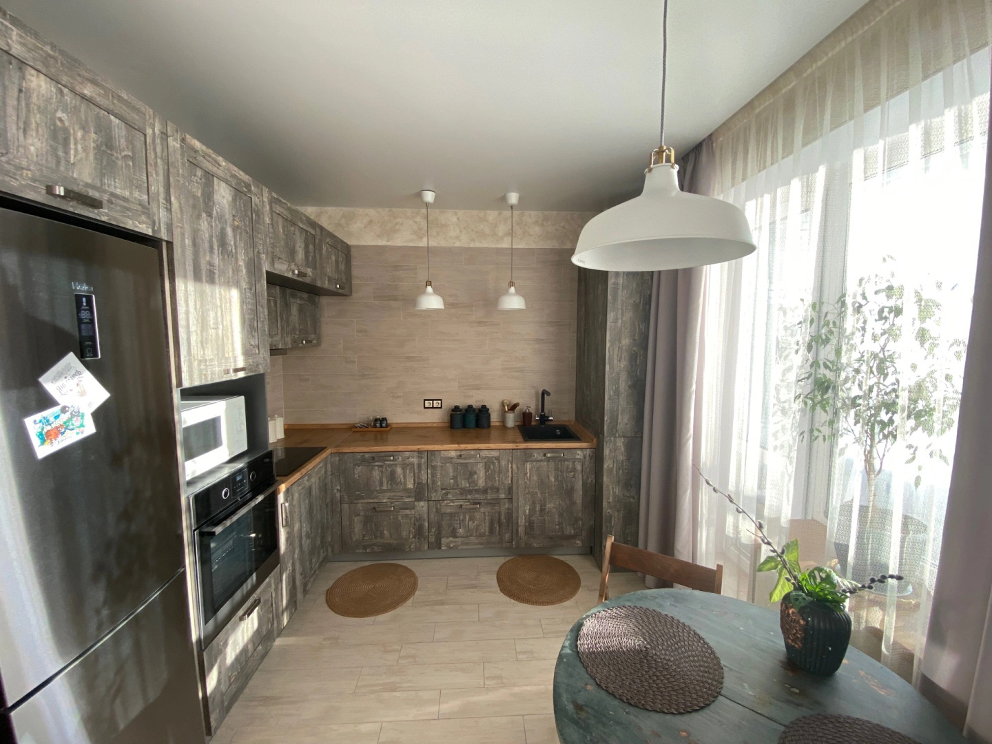 Квартира двухкомнатная (55кв.)  рядом с Зоо, ИжГТУ, Купол Vintage House