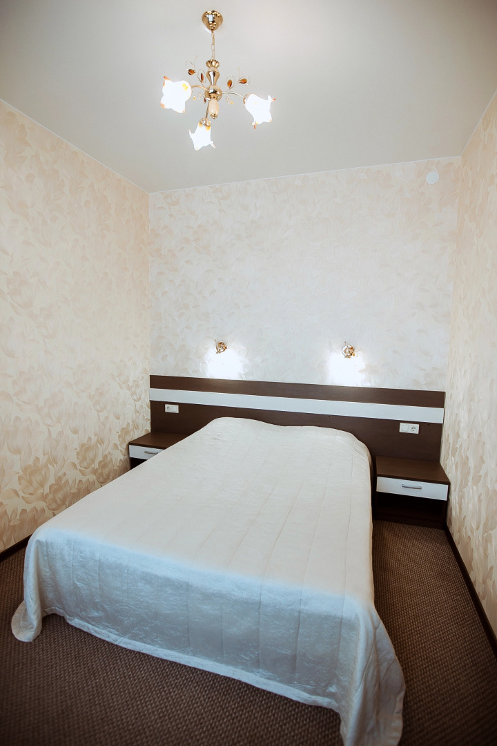 Отель Талисман