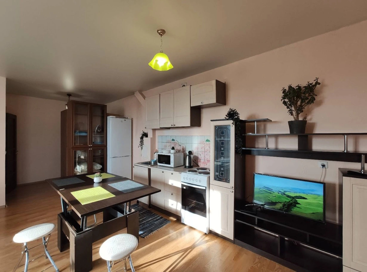 Апартаменты Фасадная 15/1