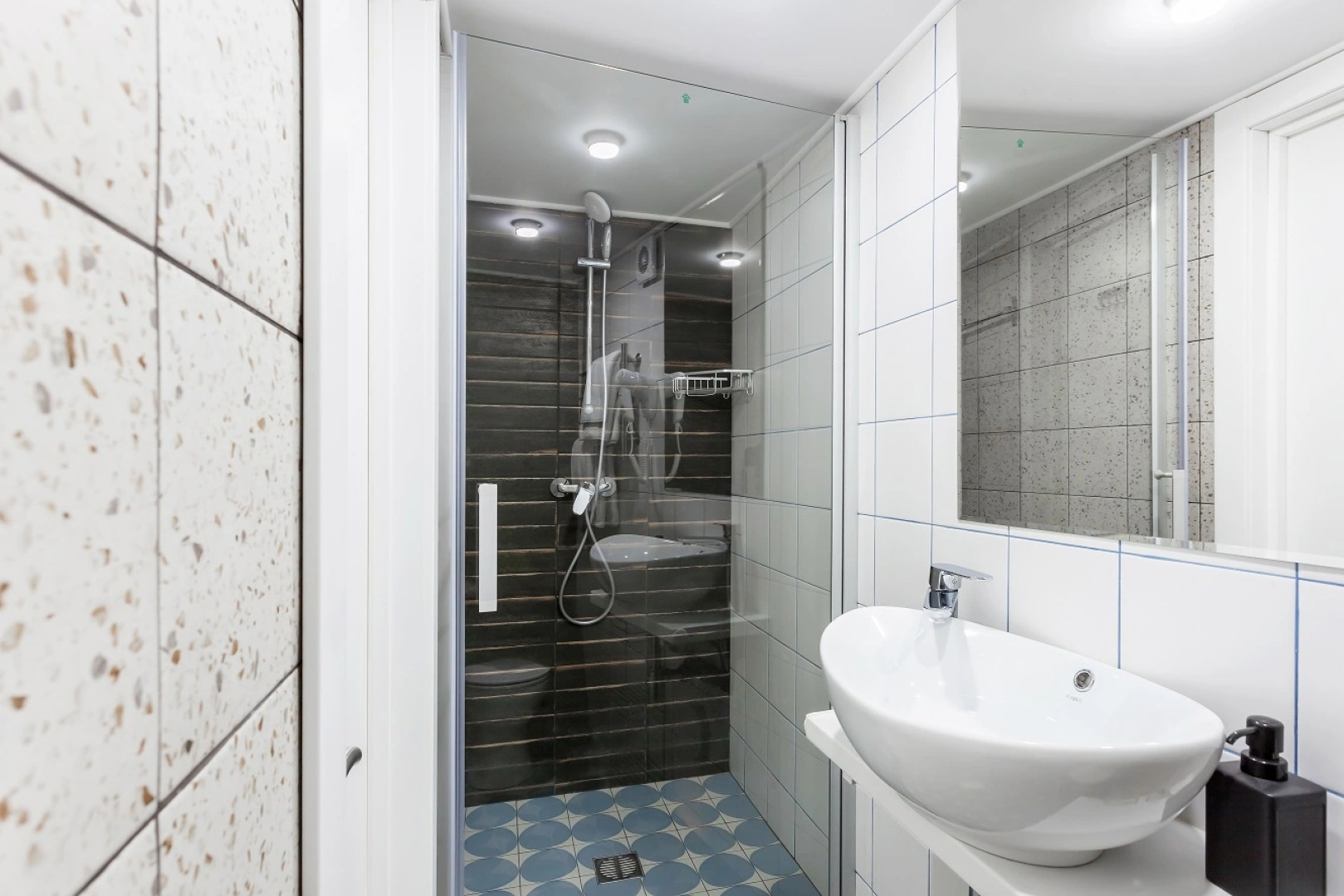 Апартаменты 5123 у метро Селигерская в ЖК Апартвилл