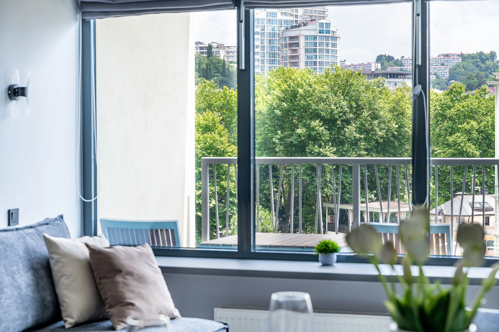 Квартира Орджоникидзе 11/1 5