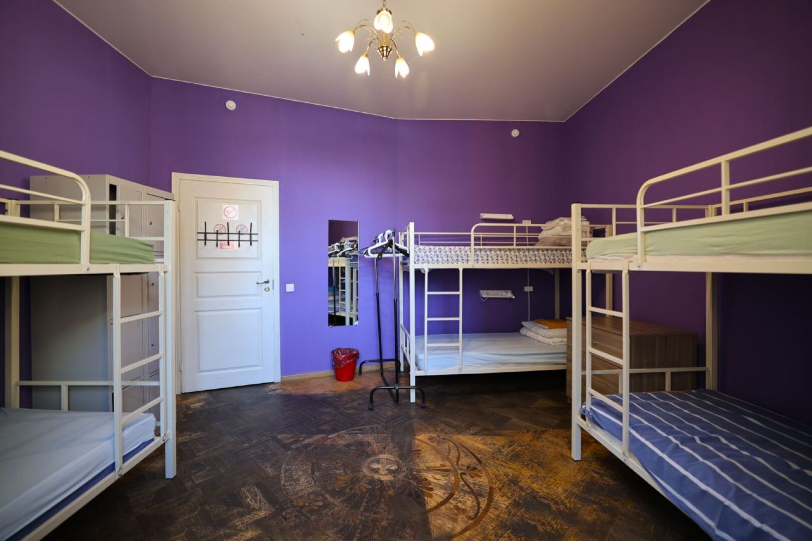 Жилое помещение Cuba PS Coliving