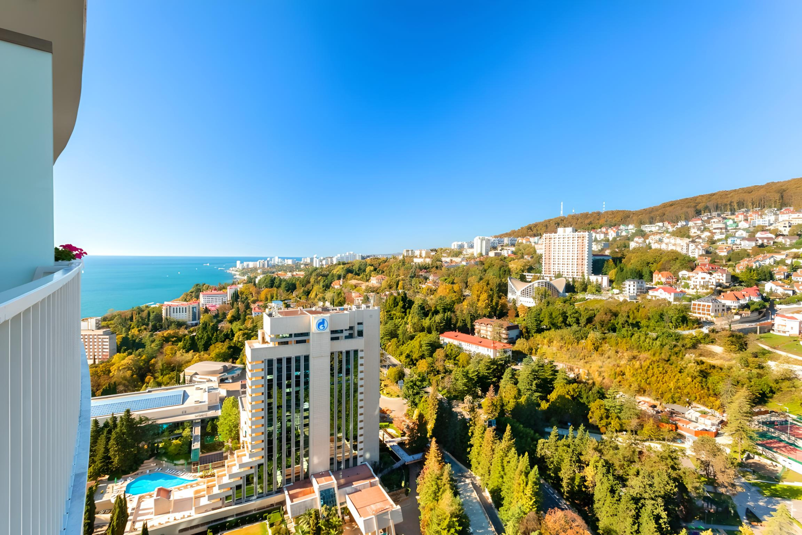 Апартаменты Актёр Гелакси 8