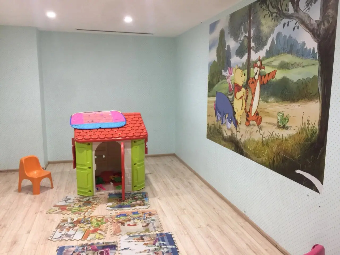 Апарт-Отель Orbi Palace Apart Maria