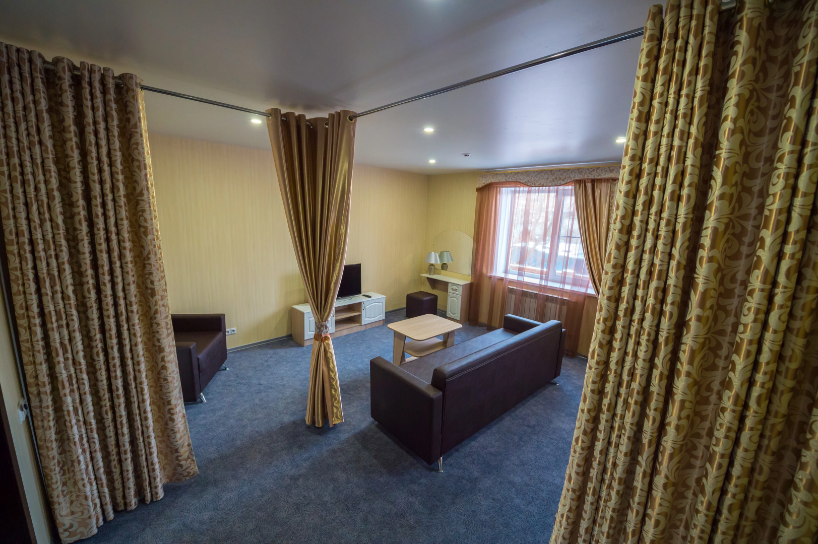 Мини-отель НАШ Лебедянь