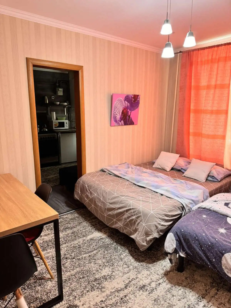 Апартаменты Stefan Cel Mare