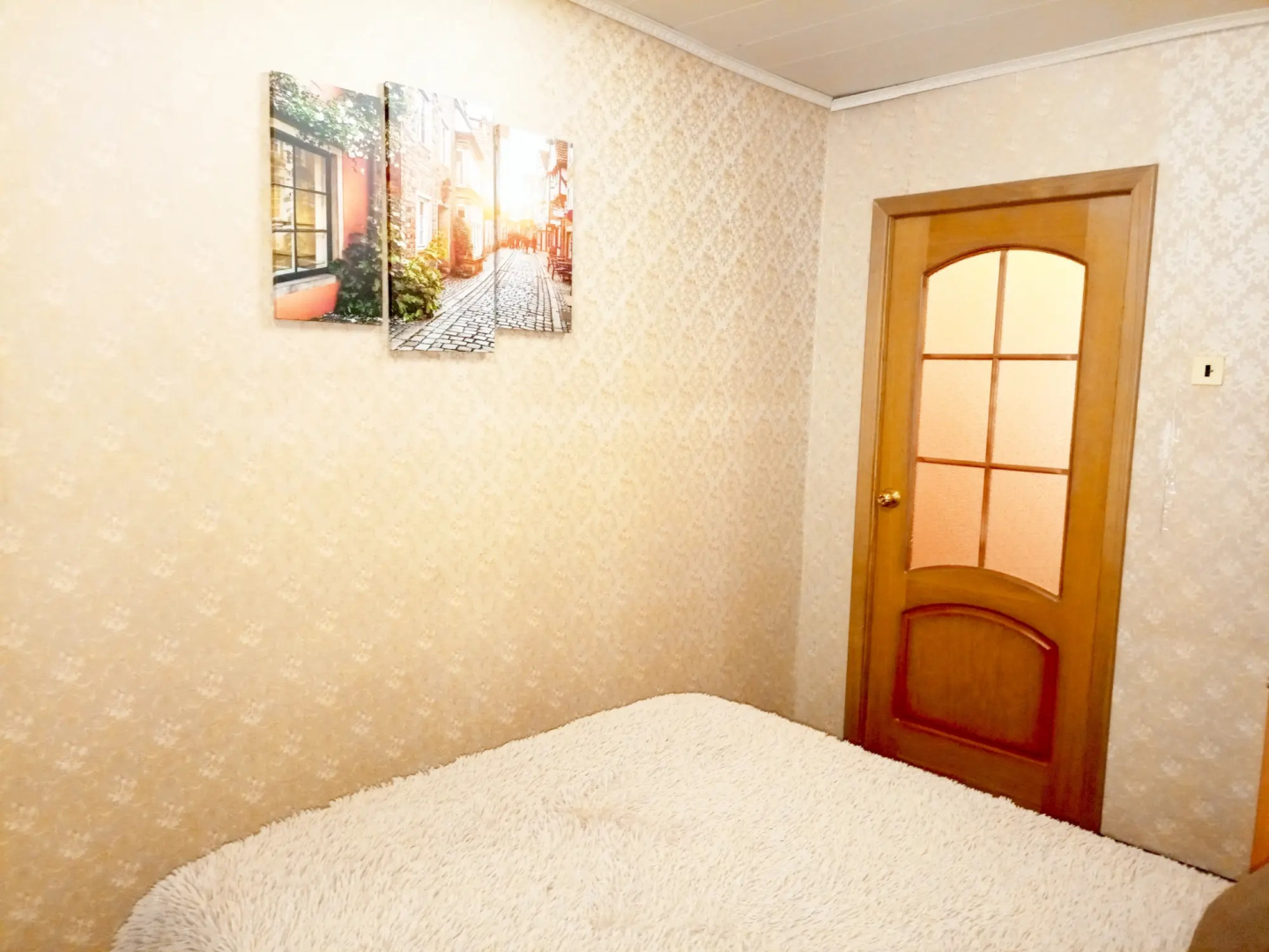 Квартира Двухкомнатная рядом с Фонтанами. Петергоф