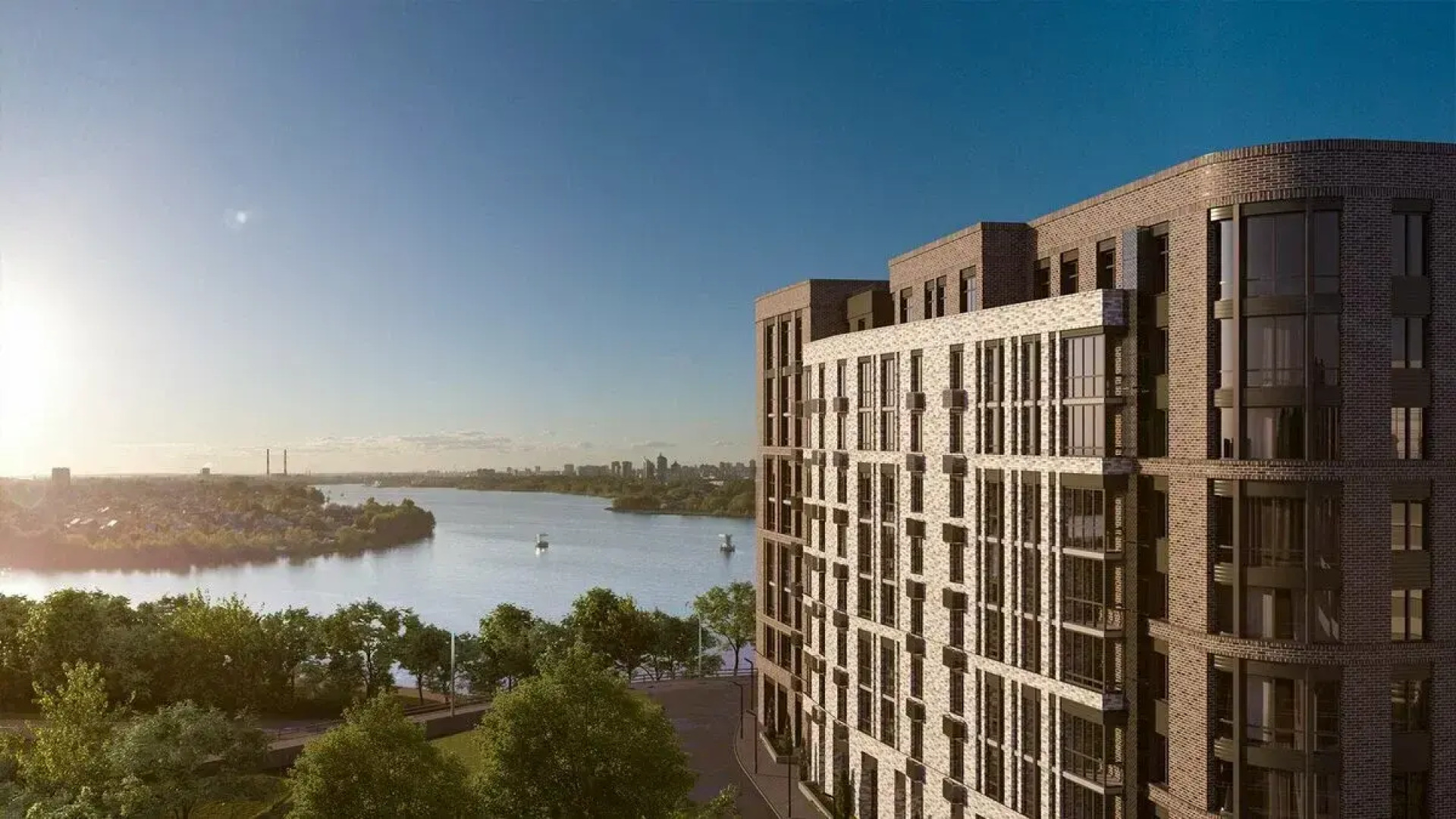 Апартаменты в ЖК "Алтын Яр"