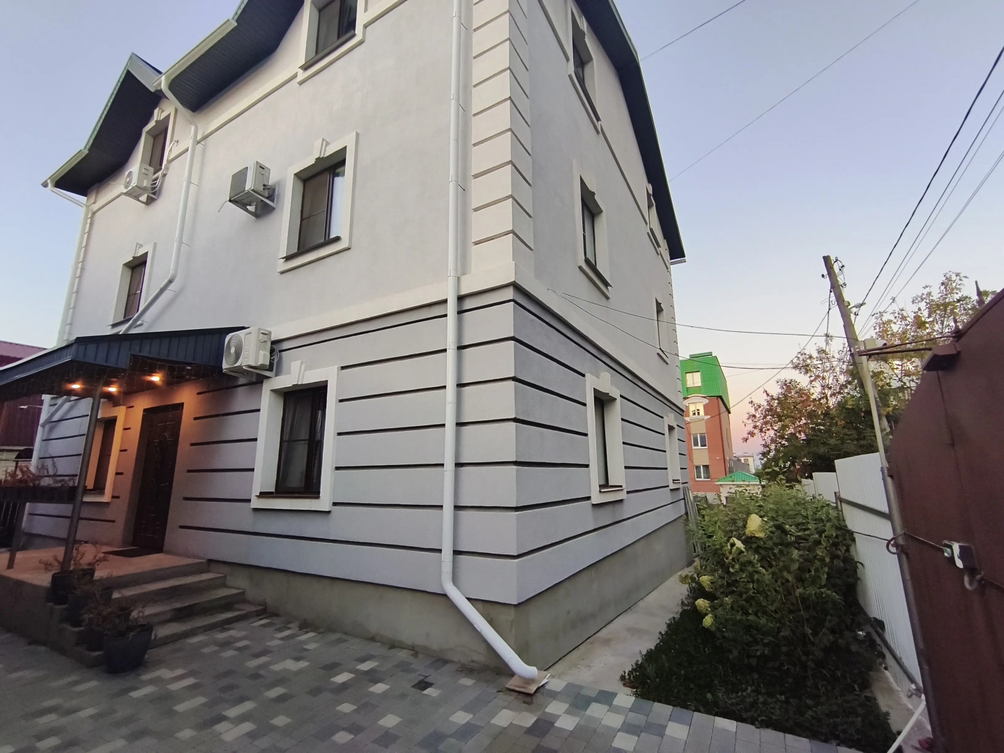 Гостевой Дом Альфа-Вилла