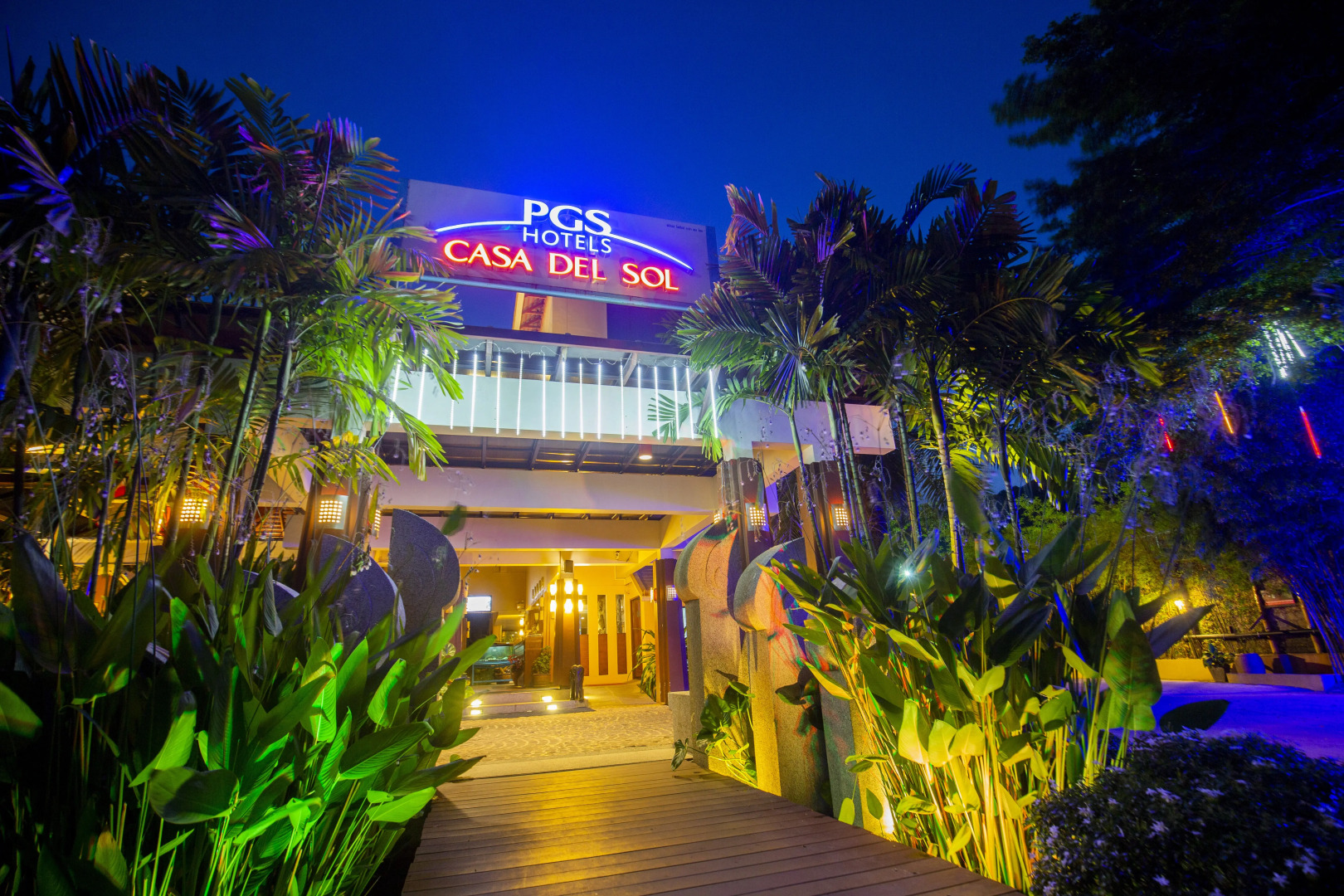 PGS Hotels Casa Del Sol