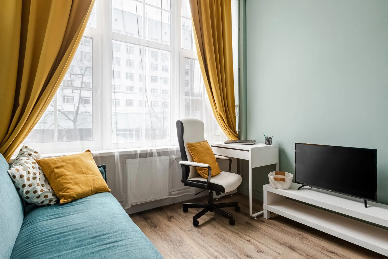 Апартаменты  Comfort Life в Измайлово Sunrise