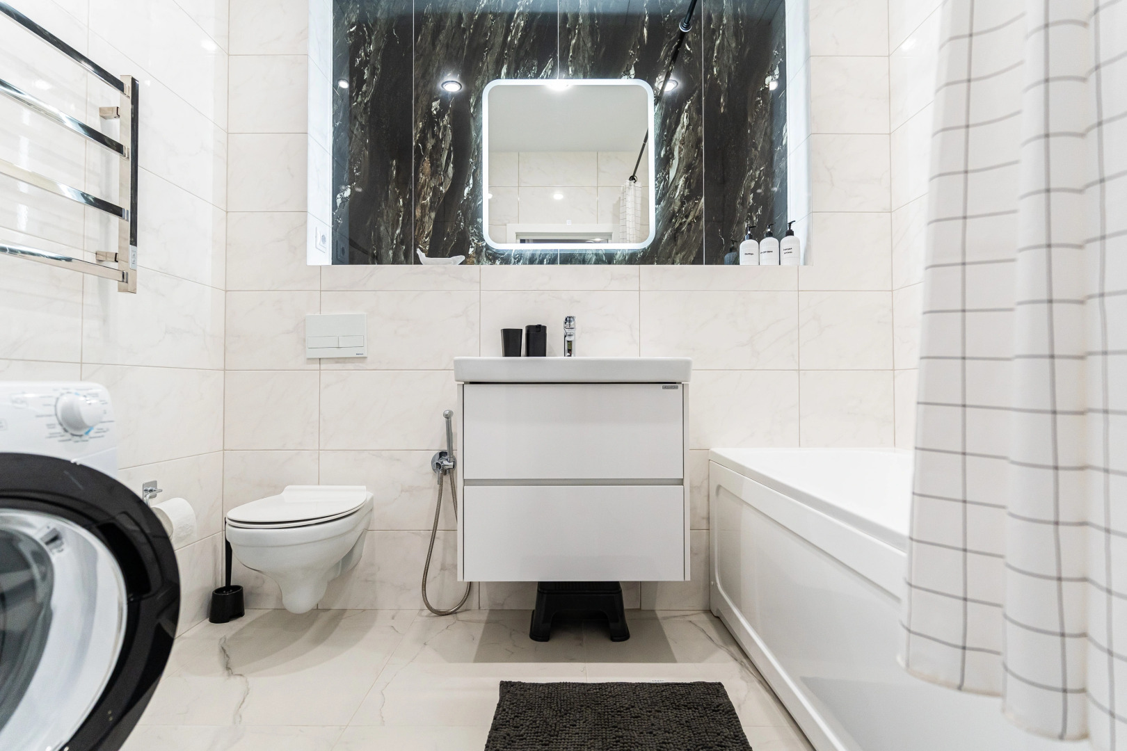 Апартаменты на Мысхакском шоссе с панорамным видом 3