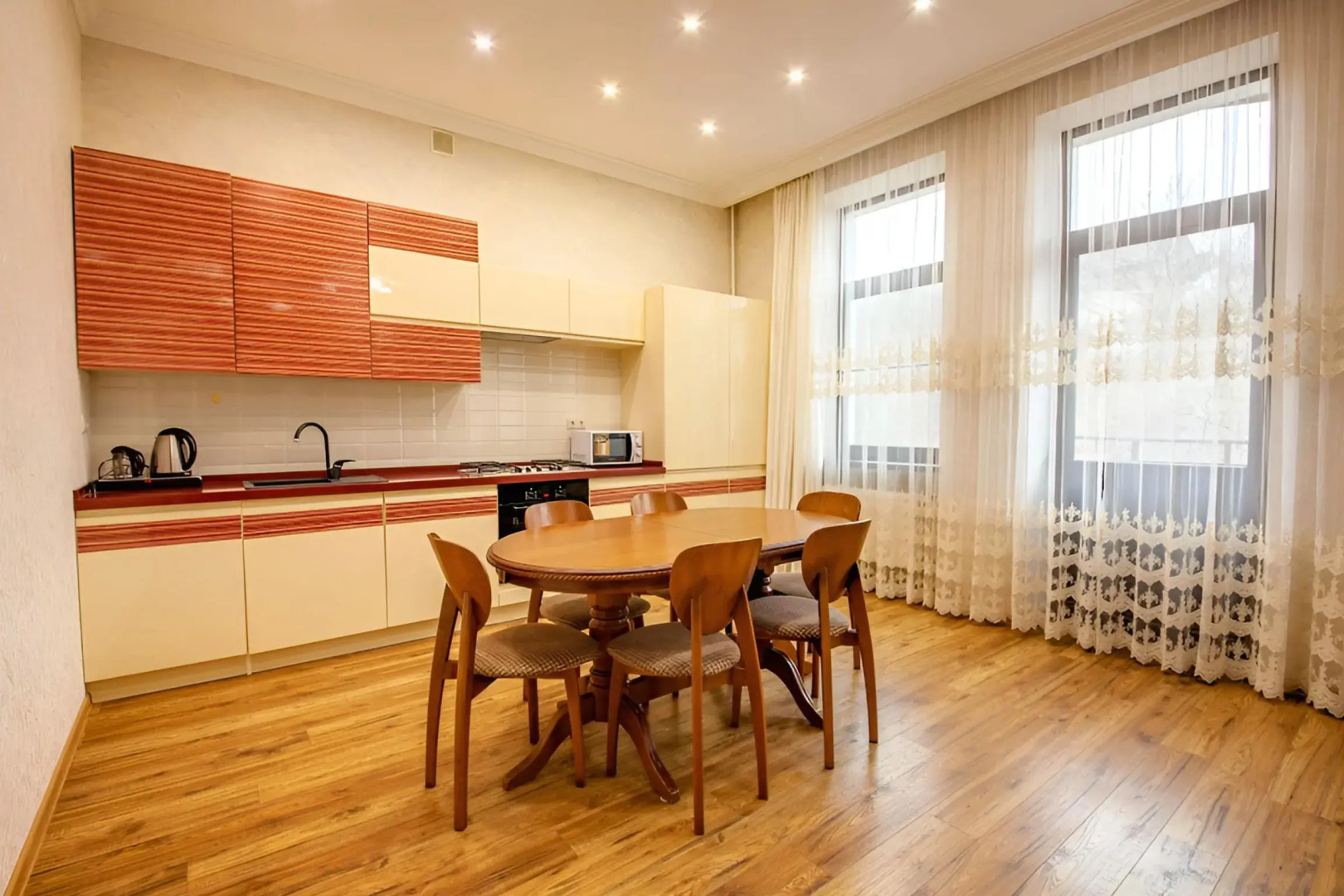 Апартаменты Евро Двушка в Центре Рядом с Парком