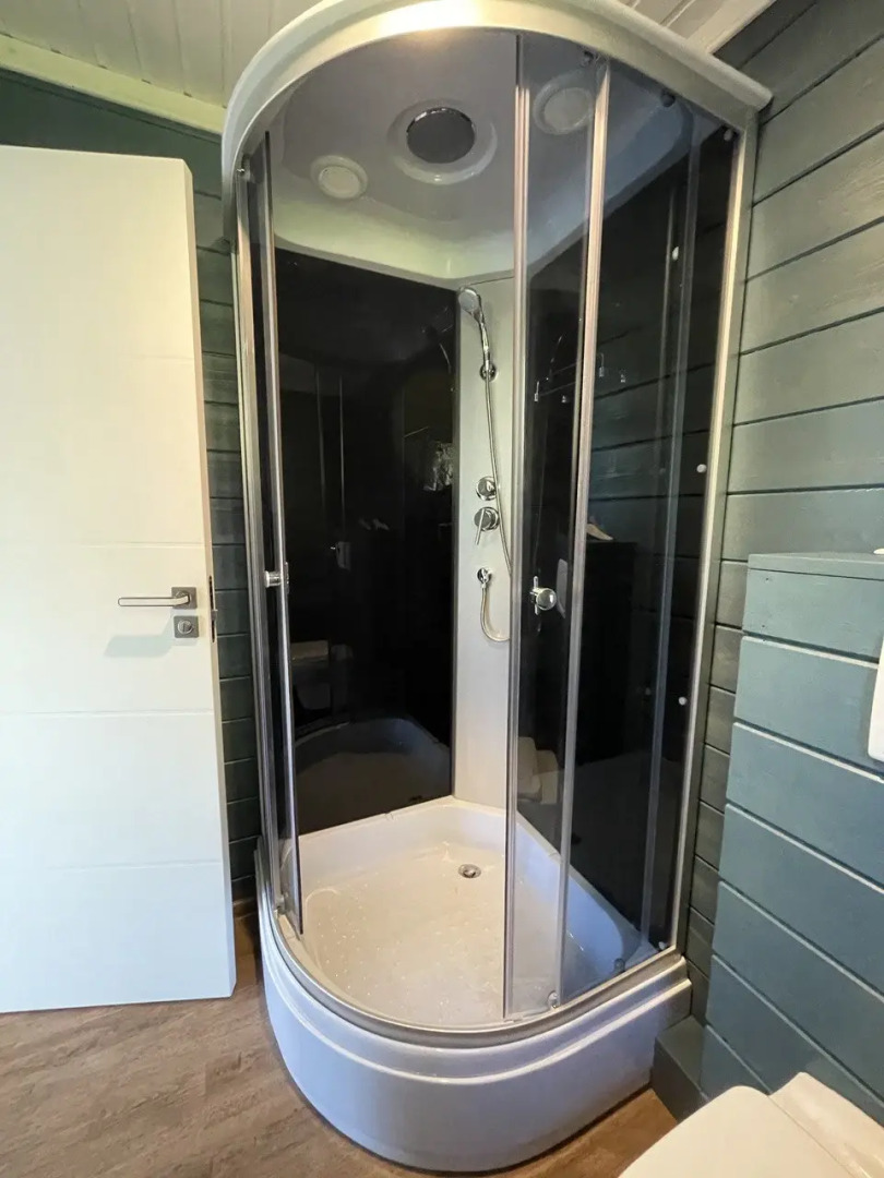 Гостевой дом на воде Наедине