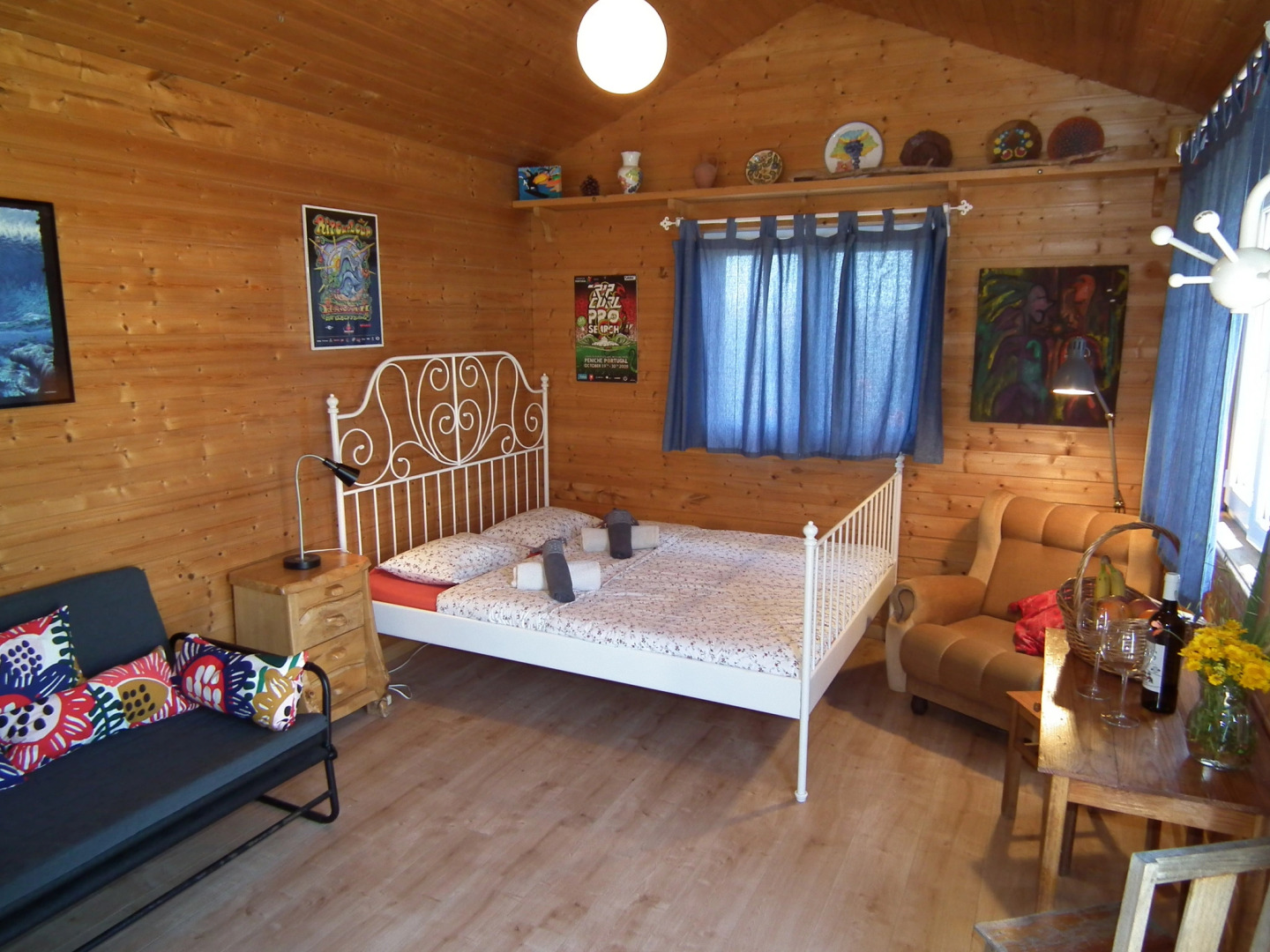 Гостевой дом Da Silva Bike & Surf Camp