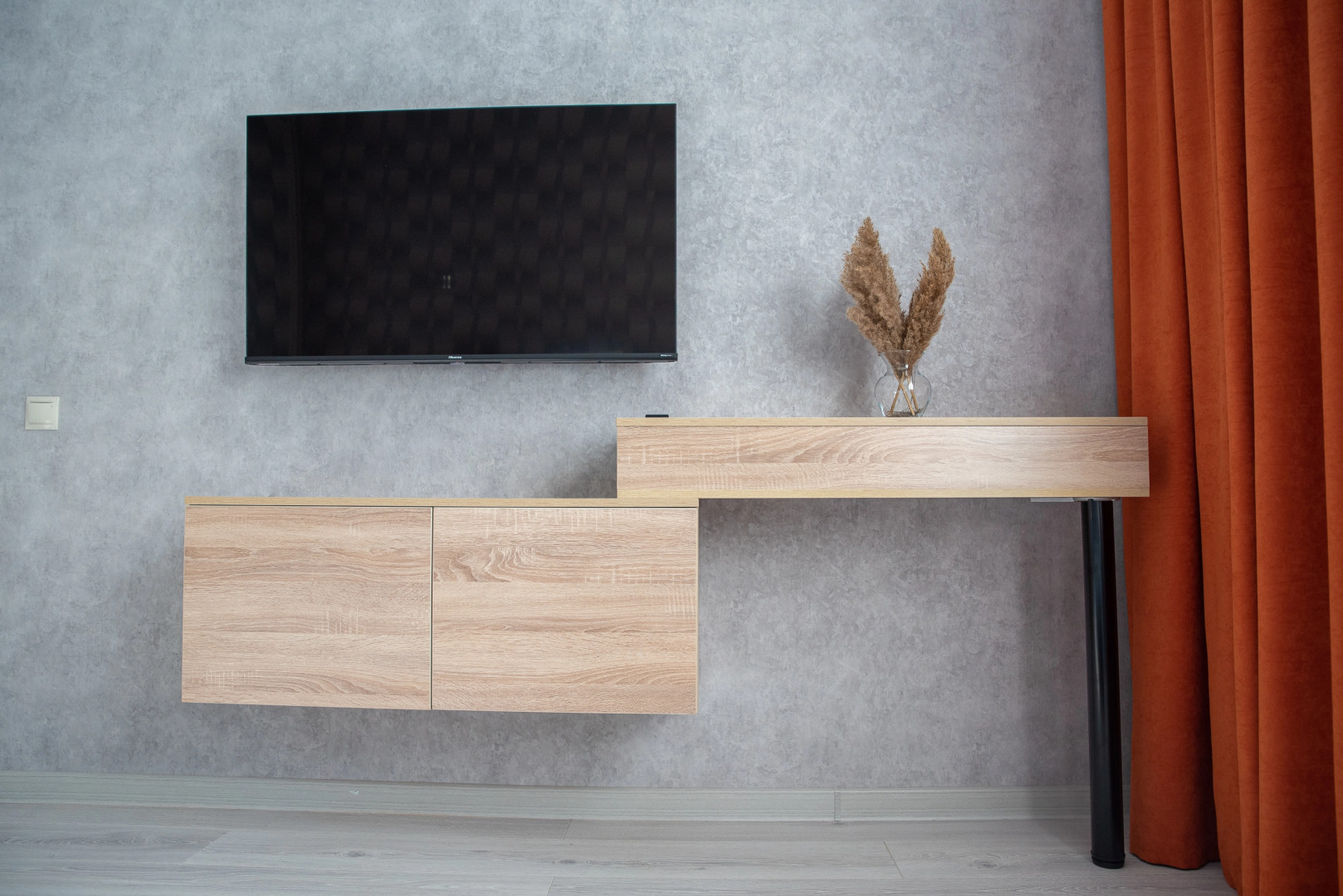 Квартира с новым ремонтом в центре города