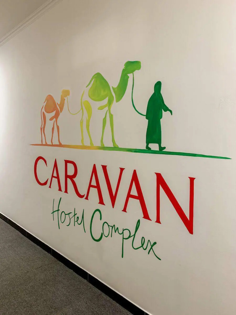 Хостел Caravan