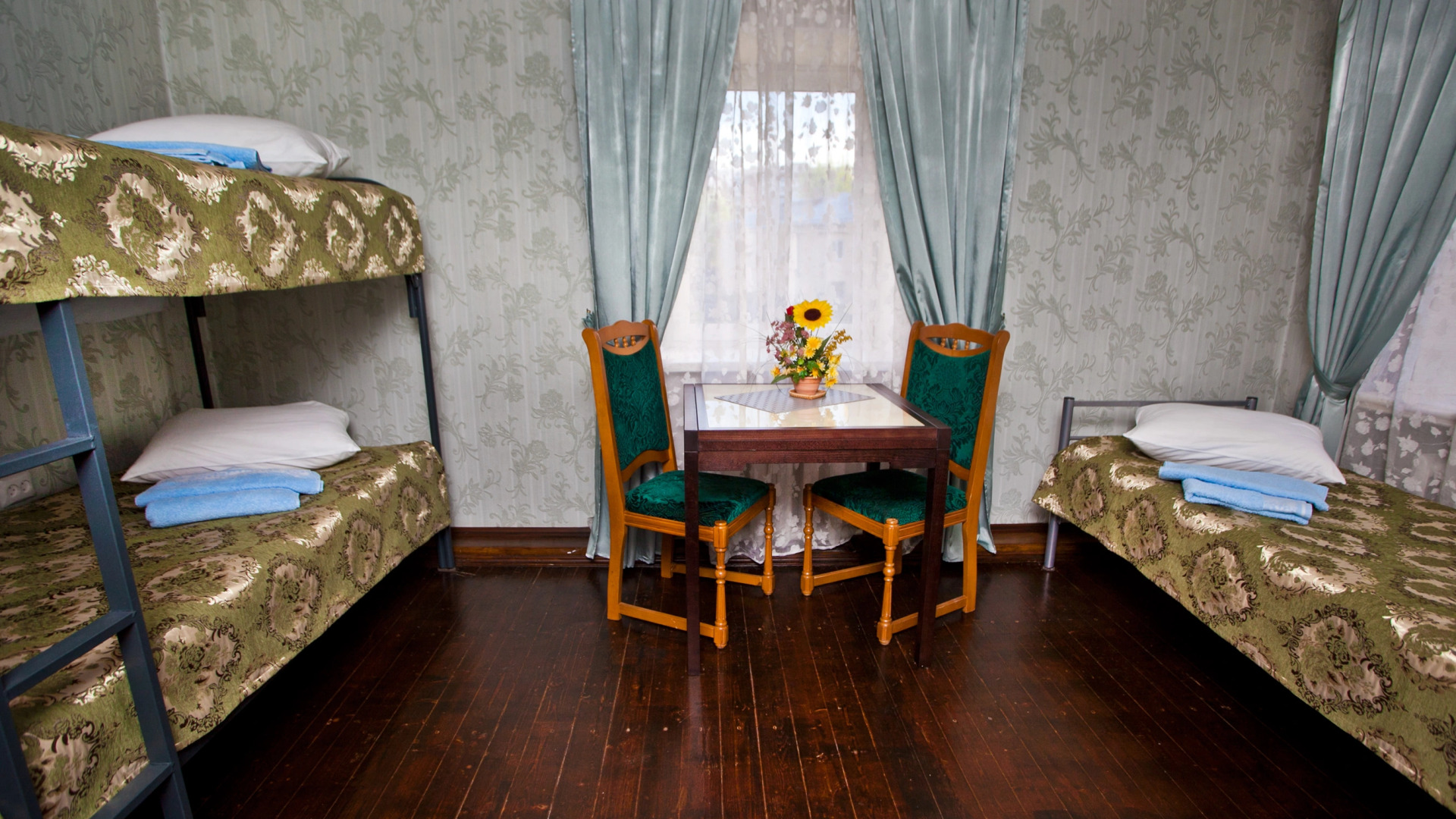 Гостевой дом Центральная Усадьба