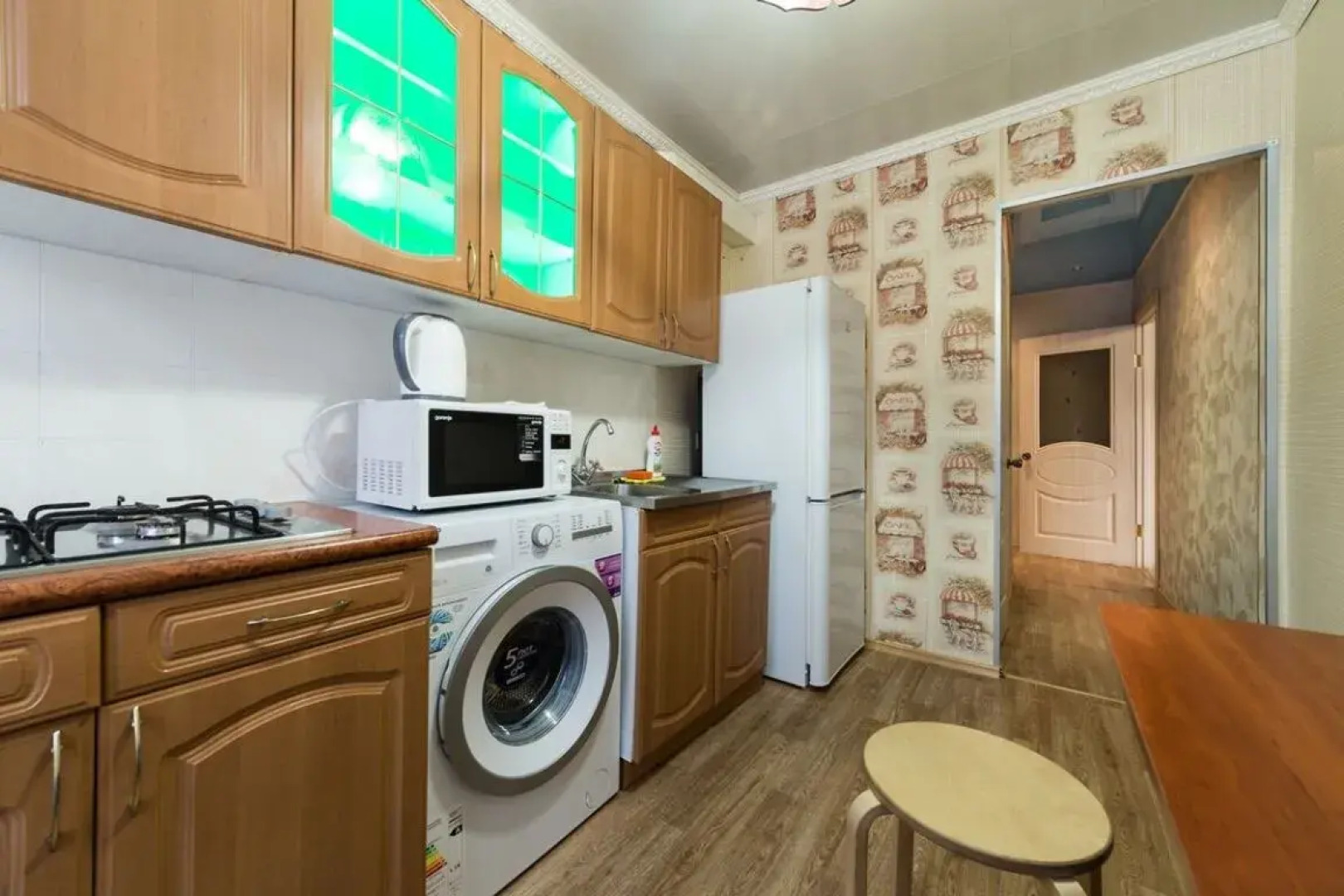 Квартира Марьин Дом на Малышева 120