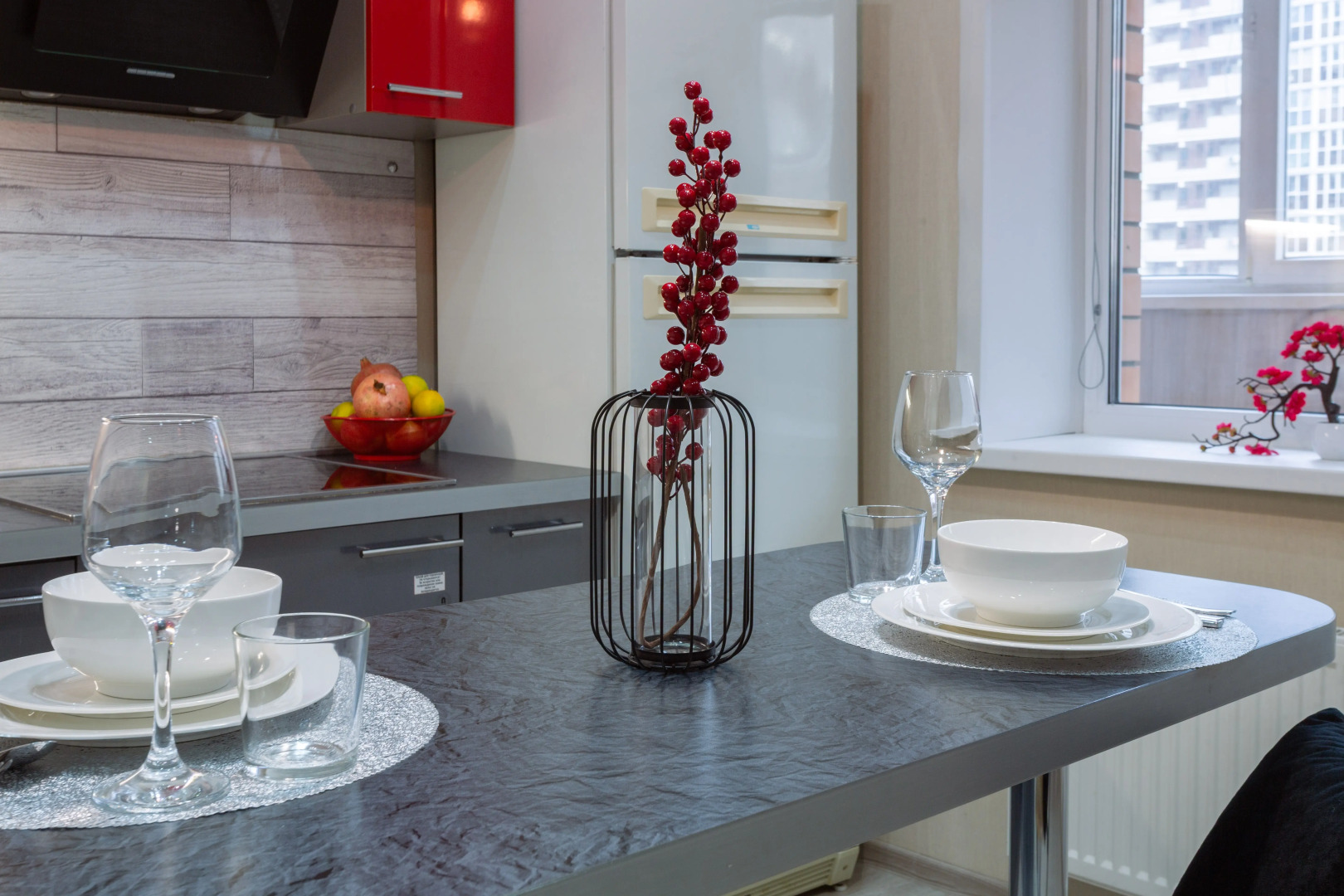 Апартаменты «Атмосфера» | Тень Сакуры — Вдохновение Восточной Эстетики