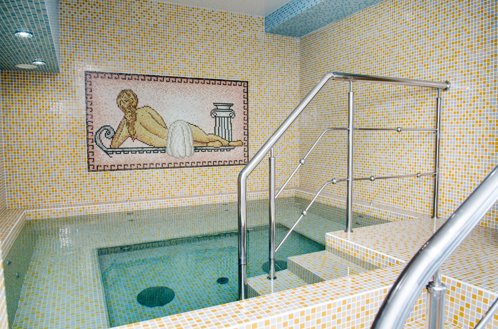 Отель Атлант