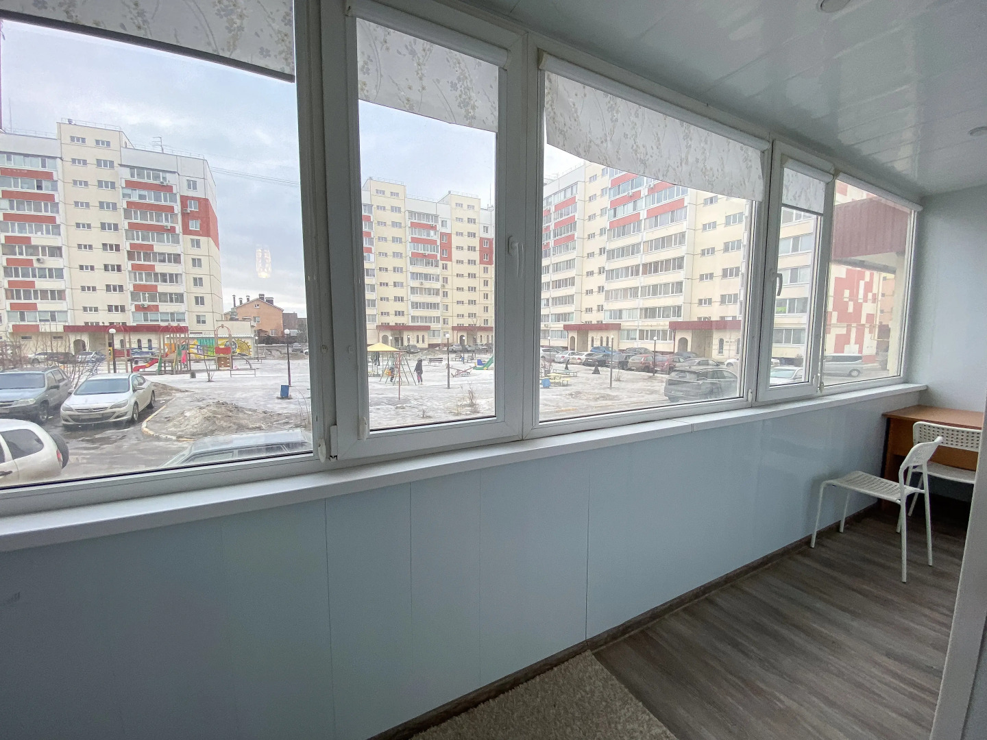 Апартаменты у Александровского парка и аквапарка