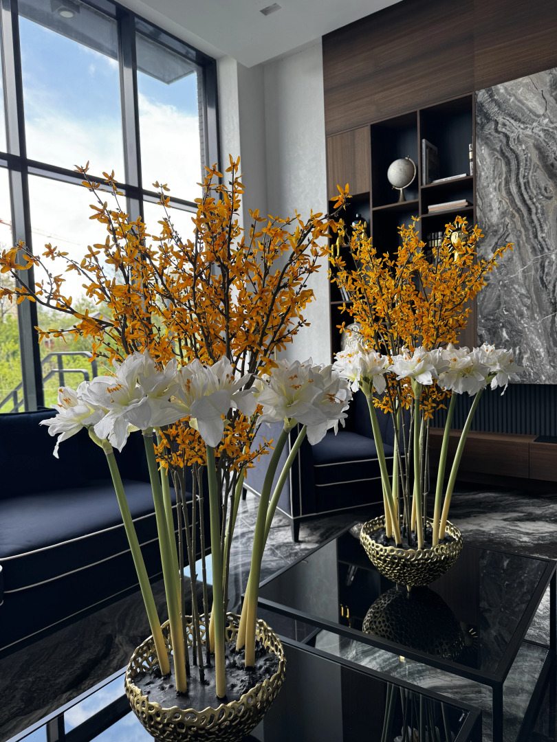 Апартаменты Шикарные Апартаменты с видом на реки