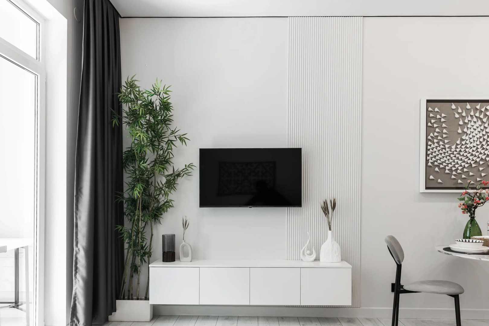 Апартаменты ADT Meridian White Marble