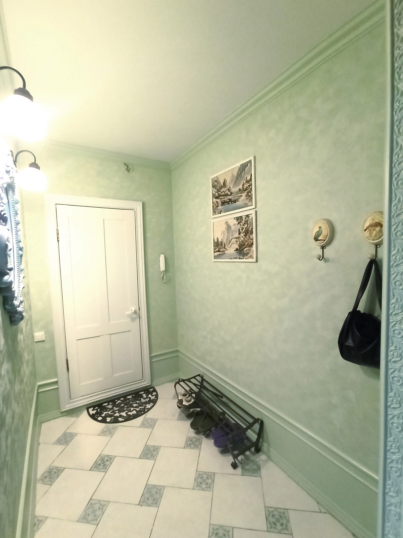 Квартира Двухкомнатная Улица Красина 60