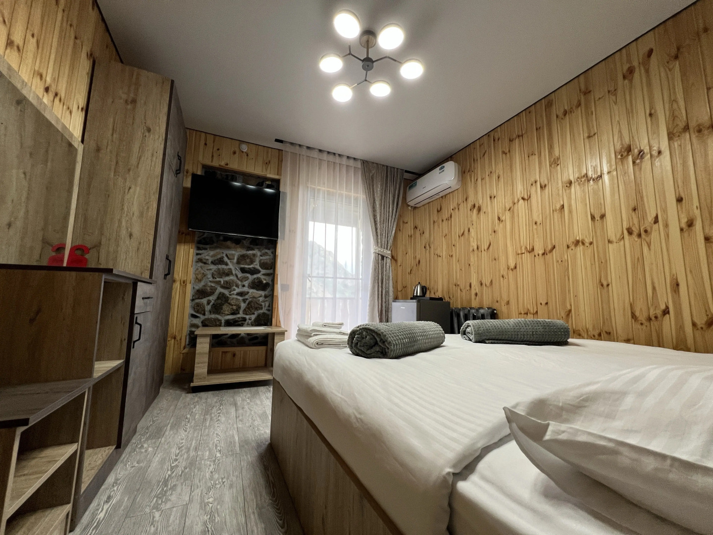 Отель Sky House Yeghegis by Arkouda