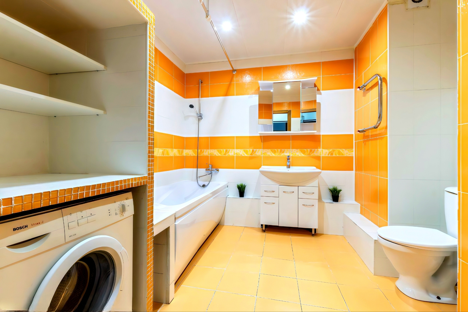 Апартаменты Огни DreamHouse