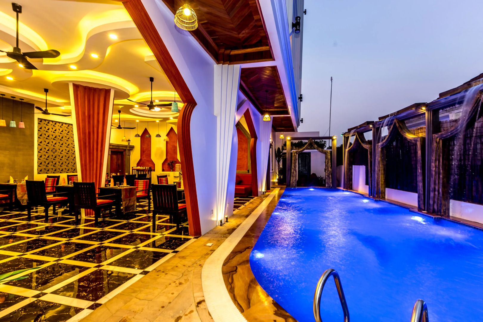 Отель Ambient Angkor