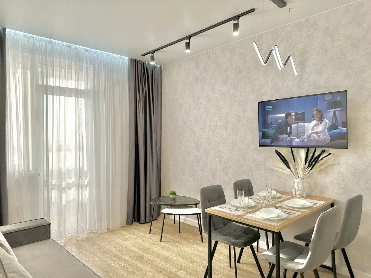 Квартира Новая Евродвушка ЖК Жигулина Рощак