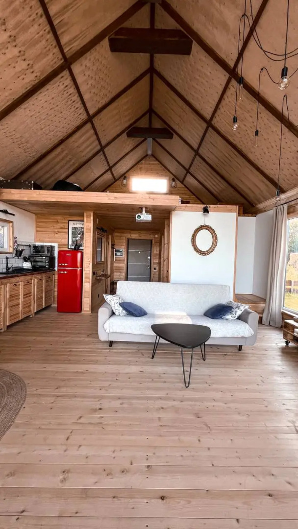 Гостевой дом Barn на реке