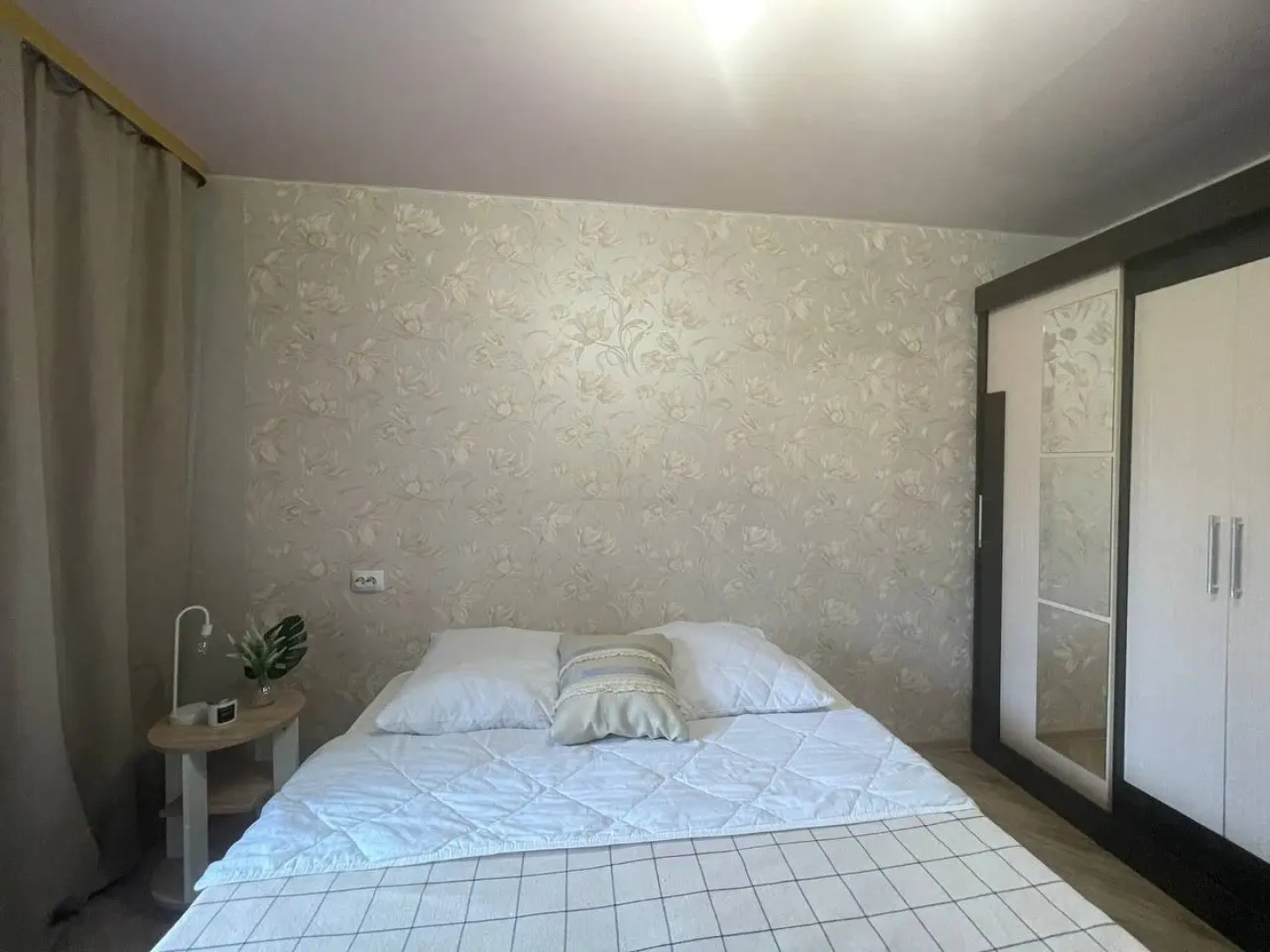 Квартира 3-к. 70 м² 6 Кроватей