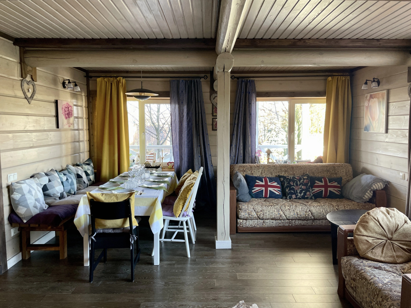 Гостевой дом рядом с Игорой