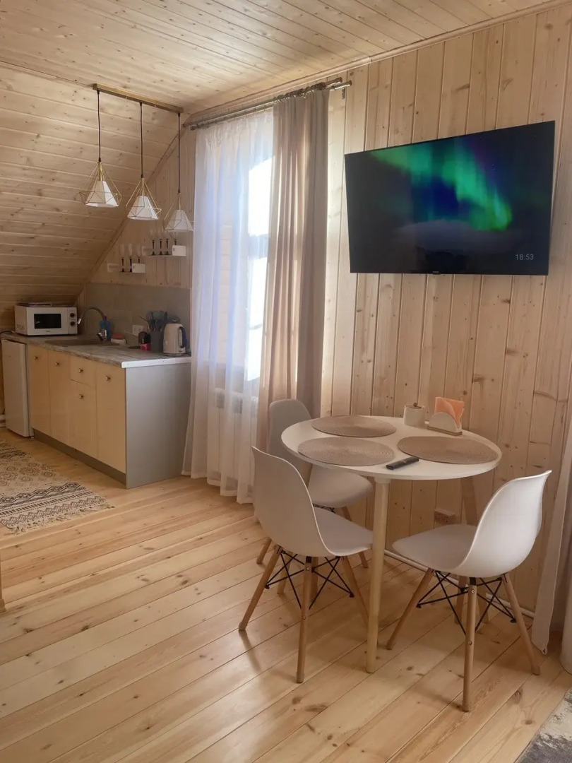 Апартаменты Уютная студия