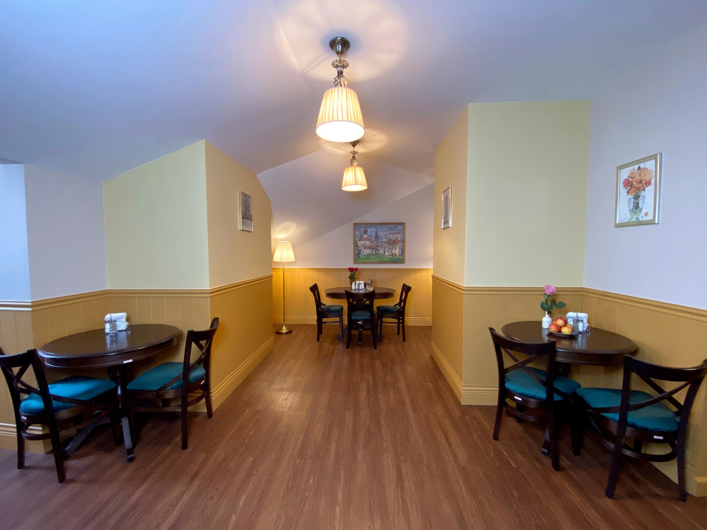 Дом паломника у Блаженной Ксении