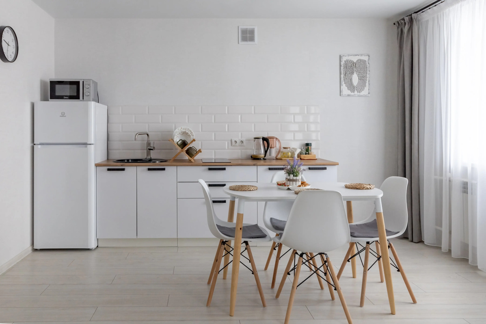 Квартира Просторная в Центре рядом с Море Парк