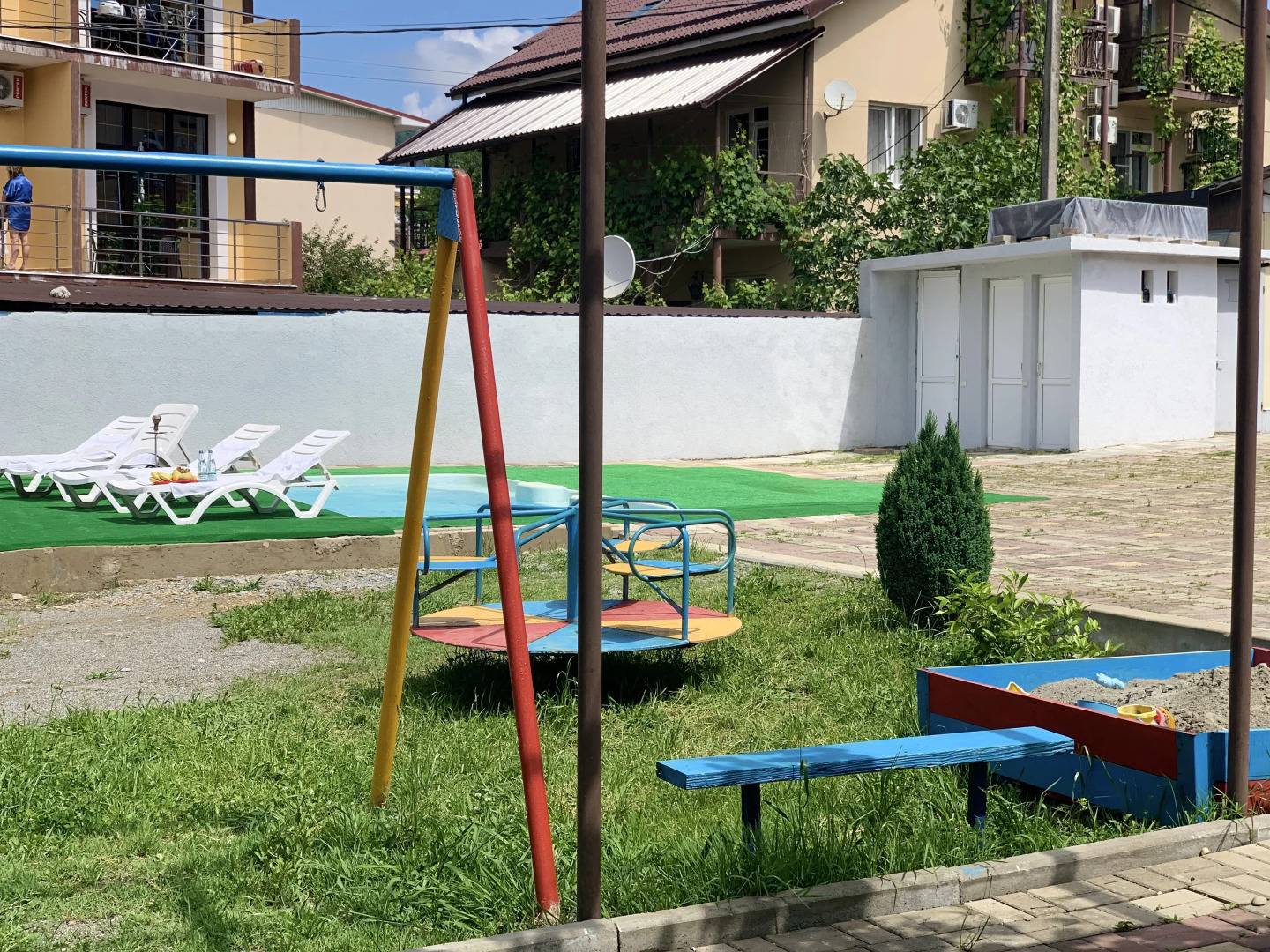 Отель Уютный причал