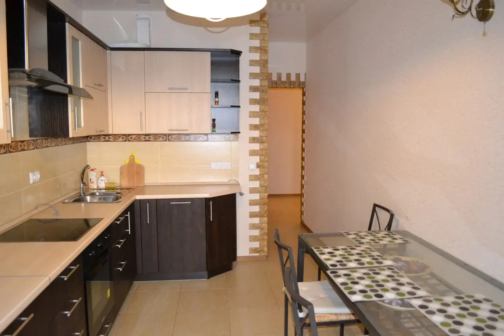 Апартаменты от Людмилы (Кольцовская 9)