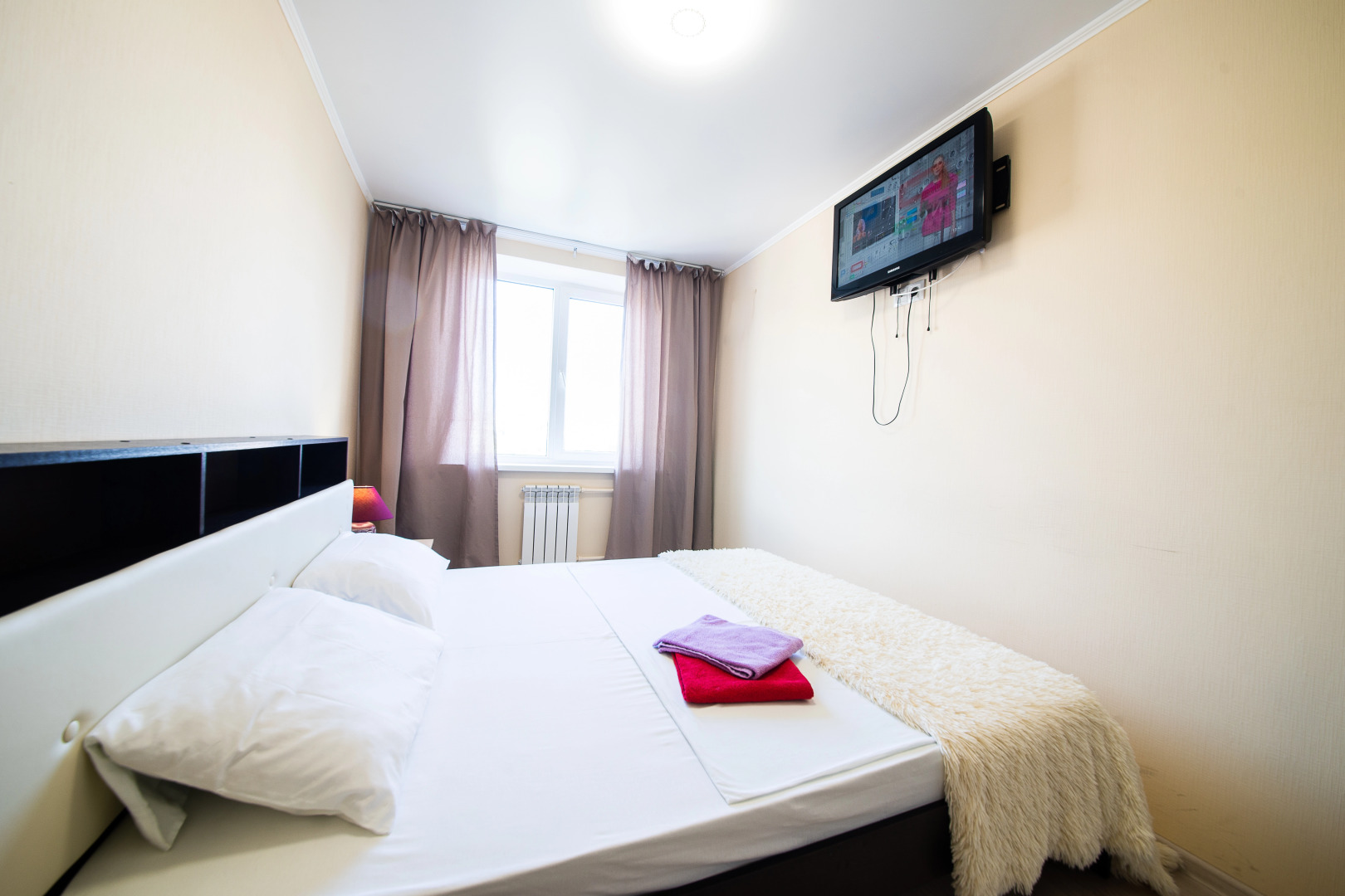 Апартаменты на Астраханской 68